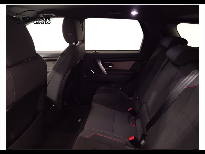 GuidiCar - LAND ROVER Discovery Sport 2020 Discovery Sport 2.0d td4 mhev S awd 180cv auto Usato